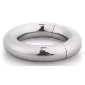 Titan – mágneses fém péniszgyűrű prémium élményhez