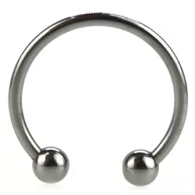 Open Ball Tassel Ring – elegáns golyós intim gyűrű