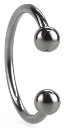 Open Ball Tassel Ring – érzéki golyós és bojt gyűrű