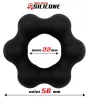 Silicone Star – prémium 22 mm cock gyűrű