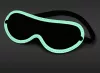 Blackout Mask Glo Black – prémium alvásmaszk fényzárással