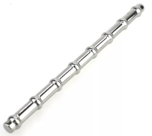 Urethra Pow – Prémium urethra tágító, 15 cm hosszú