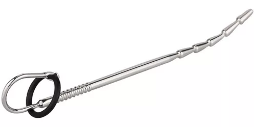Curby – 24 cm-es urethral szonda, 9 mm átmérővel