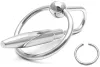 Sperm Stopper – 6 cm langer Verhinderungsstopfen, 8 mm Durchmesser