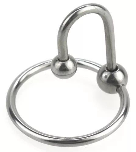 Premium aus Metall hergestellter Samenstopp – Durchmesser 1,5 cm