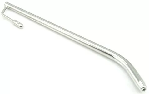 Benty S – 11 cm-es húgycső izgató rúd, 7,5 mm átmérőjű