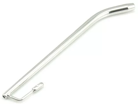 Benty S – 11 cm-es húgycső izgató rúd, 7,5 mm átmérőjű