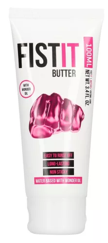 Fist It Butter Cream – csúszásgátló krém intim pillanatokhoz