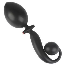 Felfújható Plug – érzéki anális élmény 8 x 2.8cm