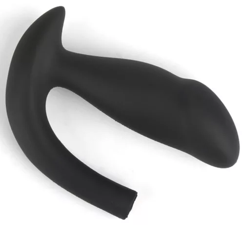 Felfújható péniszdugó – érzéki kényeztetés 9 x 3 cm