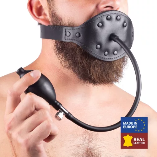 Aufblasbarer Hautinhibitor – 6 cm lange Penisspitze