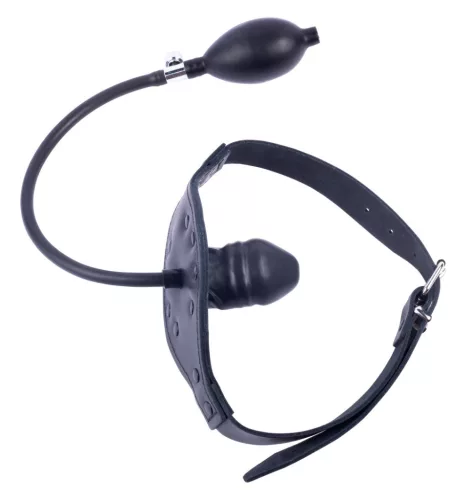 Aufblasbarer Hautinhibitor – 6 cm lange Penisspitze