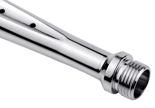Fozz S – prémium fém beöntőcsúcs 7 x 1,5 cm