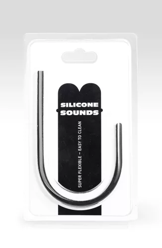 Vick rugalmas szilikon húgycső ingerlő 24 cm - 10 mm