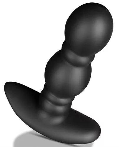Inflatable Vibrátor – állítható anális izgató 11 x 3.8 cm