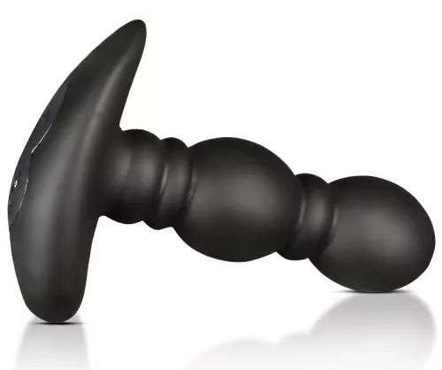 Inflatable Vibrátor – állítható anális izgató 11 x 3.8 cm