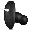 Inflatable Vibrátor – állítható anális izgató 11 x 3.8 cm