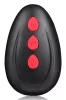 Inflatable Vibrátor – állítható anális izgató 11 x 3.8 cm