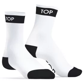 Top SneakXX – prémium fehér sportzokni