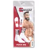 Fuck Me SneakXX – érzéki fehér zoknik prémium kényelemben