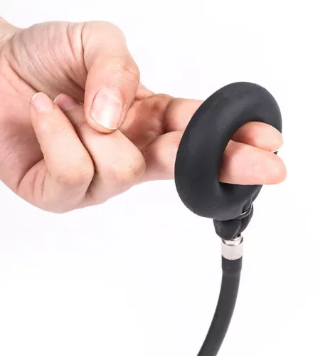 Inflacock – felfújható péniszgyűrű 35mm