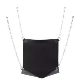 Brüsseler Lederarmband XL – Premium-Vierpunkthalter