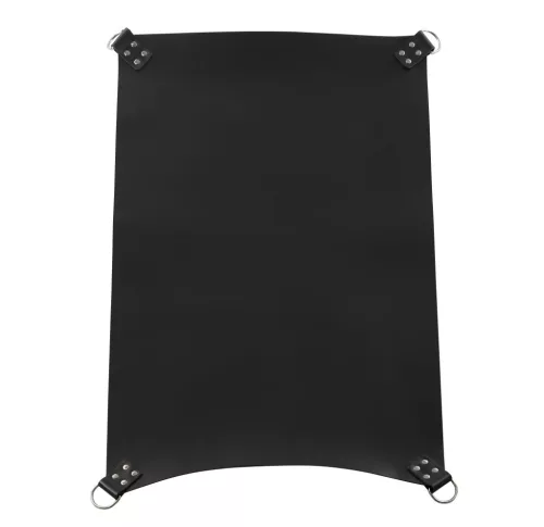 Brüsseler Lederarmband XL – Premium-Vierpunkthalter