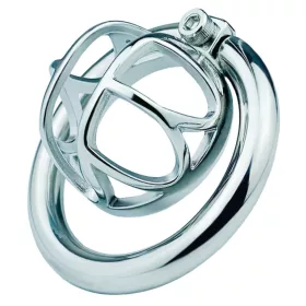   Cage Scamya – prémium intim stimuláló eszköz 3 x 3.2 cm