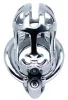 Royal Steel – prémium fémtartóvágy zár 7 x 3 cm
