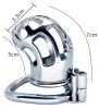 Royal Steel – prémium fémtartóvágy zár 7 x 3 cm