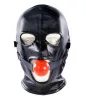 Premium SM Maske mit Gags – stylisches Spielzeug für Erwachsene