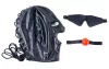 Premium SM Maske mit Gags – stylisches Spielzeug für Erwachsene