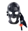 Premium SM Maske mit Gags – stylisches Spielzeug für Erwachsene