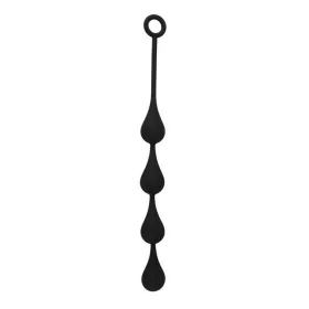 Prémium anál golyók – érzéki felfedezés 40 x 3,7 cm