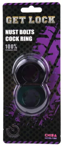 Soft Ballstretcher Duo – prémium herefeszítő fekete