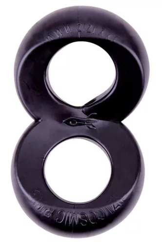 Soft Ballstretcher Duo – prémium herefeszítő fekete