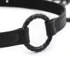 Gag Nip Ring – stílusos mellbimbó feszítő fekete színben