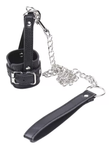 Black Loop Dick – stílusos pénisz pánt