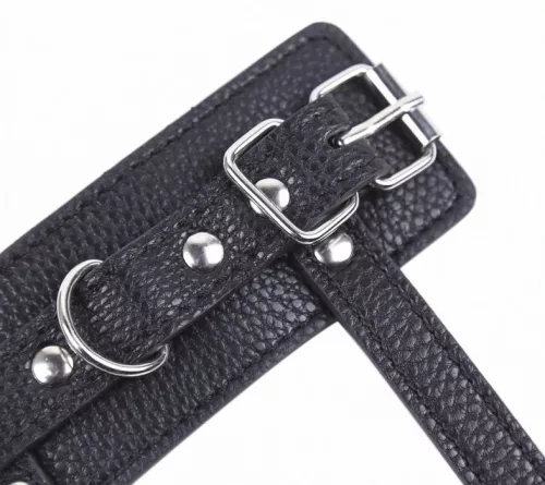 Black Loop Dick – stílusos pénisz pánt