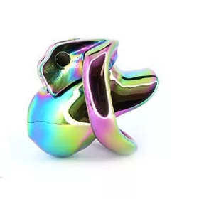 RAINBOW fém ketrec - prémium 5,5 x 3,3 cm méretben
