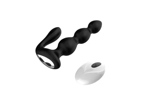 RemoteSilicone análgyöngy szilikonból távirányítóval