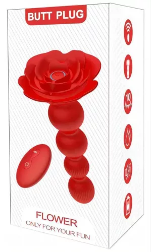 Rose forgatható análgyöngyök