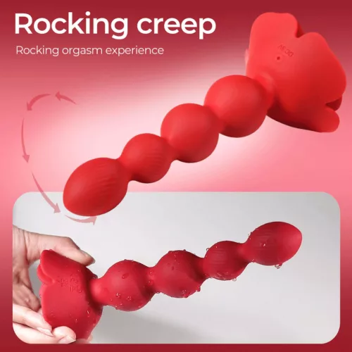Rose forgatható análgyöngyök