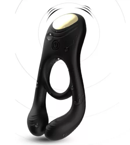 Vibráló péniszgyűrű – Veyron 30 mm