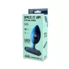 Spice It Up Perfection 2.0 análkúp újratölthető rögzített vibrátorral