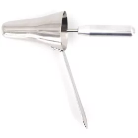 Analspekulum Trompete – Premium 8 x 5 cm Analdilatator