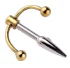 Urethra Plug Tri Balls – Premium-Urethra-Stimulator, 8 mm Durchmesser