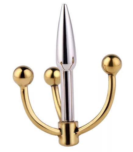 Urethra Plug Tri Balls – Premium-Urethra-Stimulator, 8 mm Durchmesser