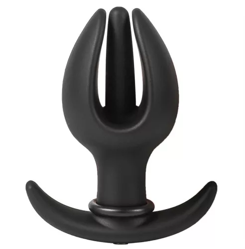 Prémium felfújható anális dugó – Lotus 8 x 4.5 cm