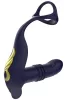 Vibráló prosztata izgató – 12 cm x 3,2 cm prémium készülék